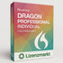 Nuance Dragon Professional Individual V 14.0 English Lizenzmarkt