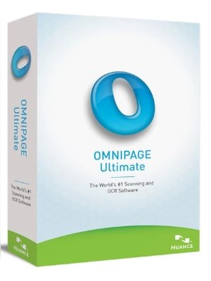 Nuance OmniPage Ultimate 19.2 Multilingual - Lizenzmarkt