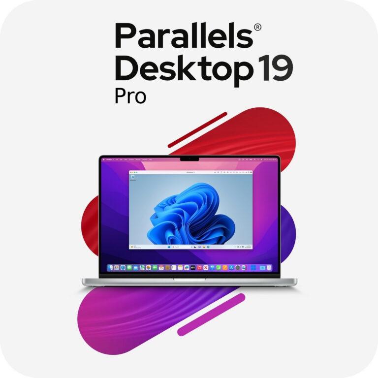 Parallels Desktop 19 Standard Edition für Mac Lifetime - LizenzmarktVirtualisierung &amp; Betriebssysteme