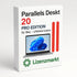 Parallels Desktop 20 Pro Edition für Mac – Lifetime-Lizenz Lizenzmarkt
