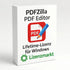 PDFZilla PDF Editor – Lifetime-Lizenz für Windows Lizenzmarkt