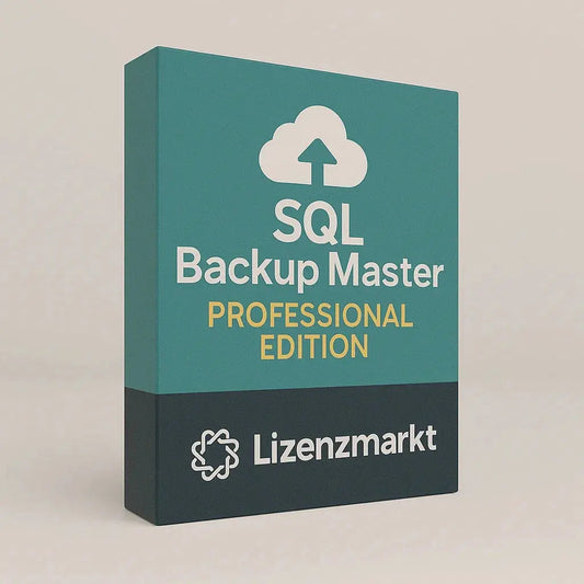 SQL Backup Master 2025 – Professional Edition Lizenzmarkt