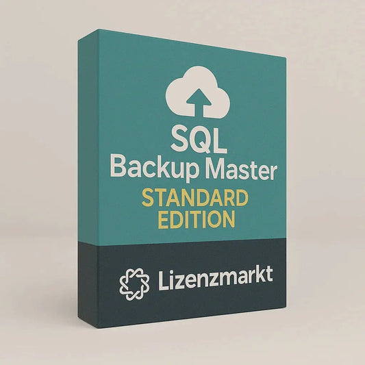 SQL Backup Master 2025 – Standard Edition Lizenzmarkt