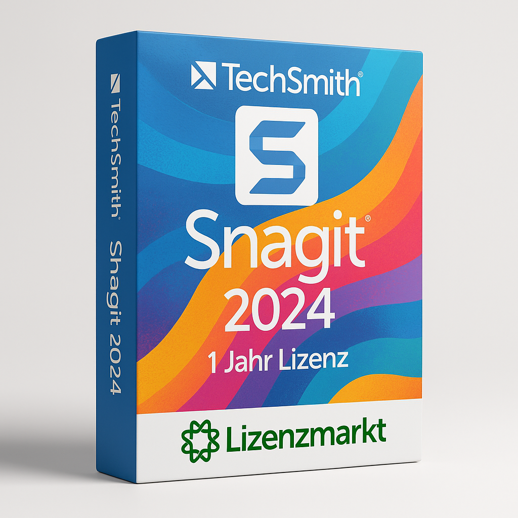 TechSmith Snagit 2024