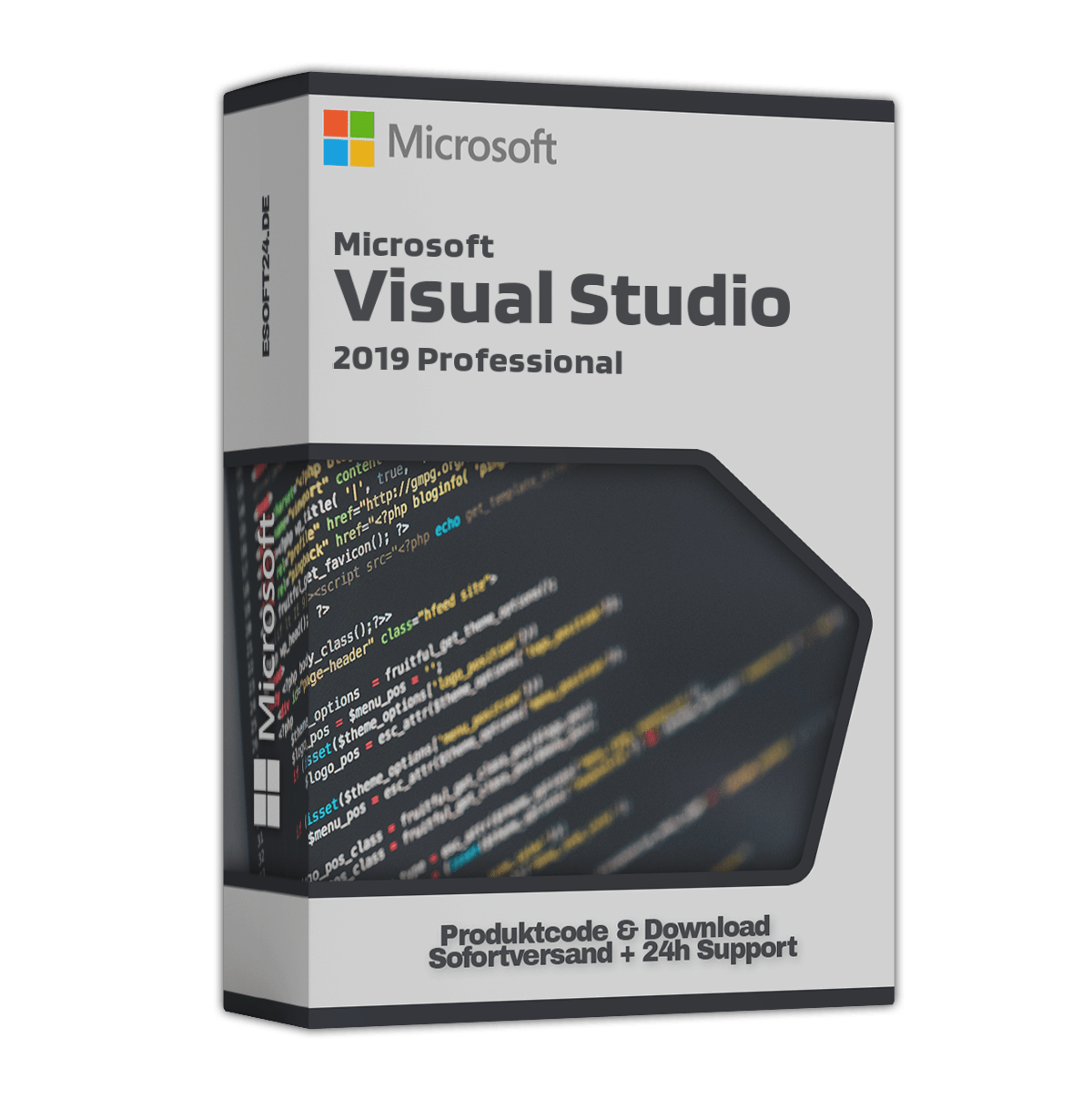 Visual Studio Professional 2019 - Lizenzmarkt