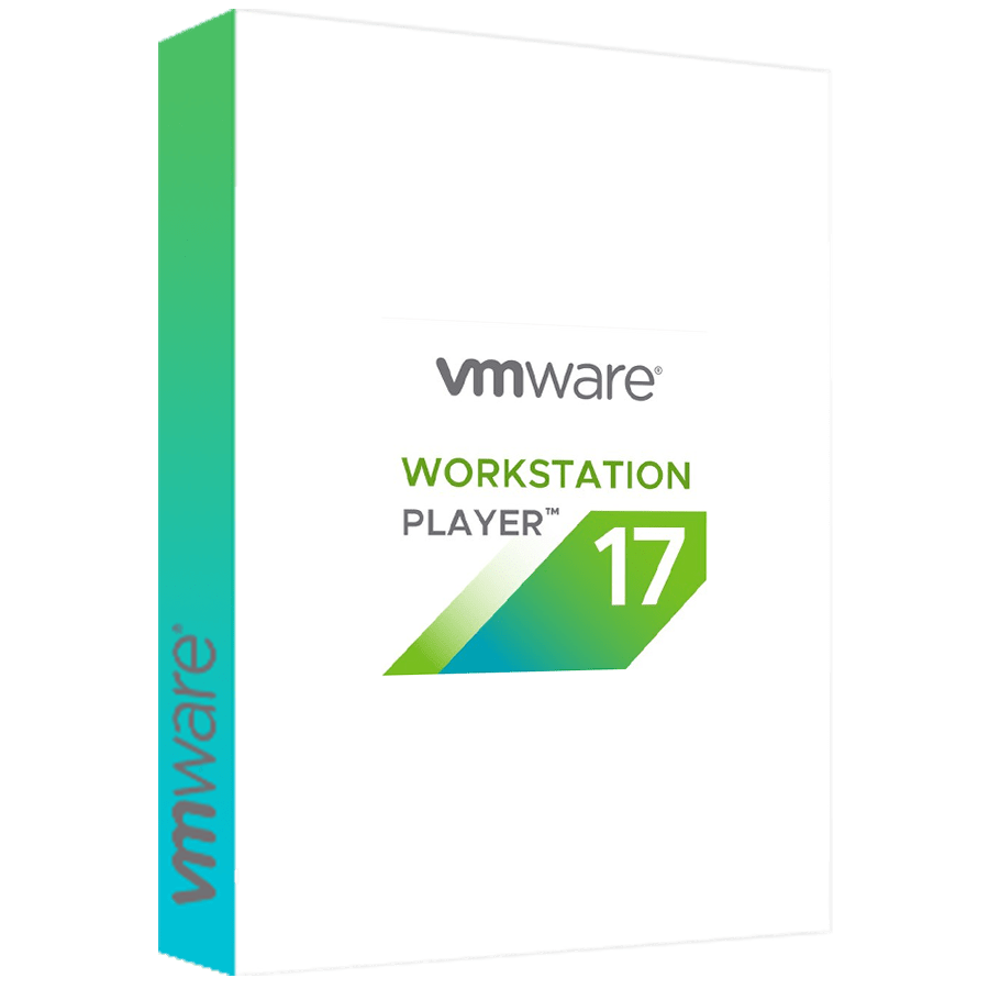 VMware Workstation Player 17 für Windows - LizenzmarktVirtuelle Maschienen