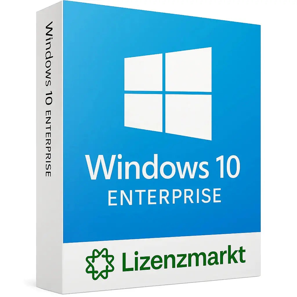 Windows 10 Enterprise Lizenzmarkt