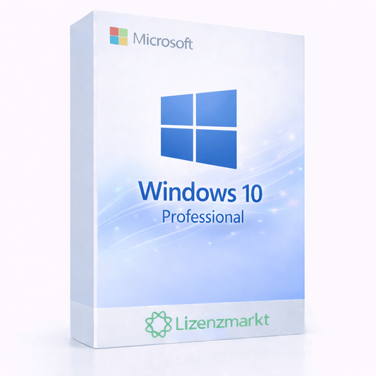 Windows 10 Professional - lizenzmarkt.netBetriebssystem0658606545243
