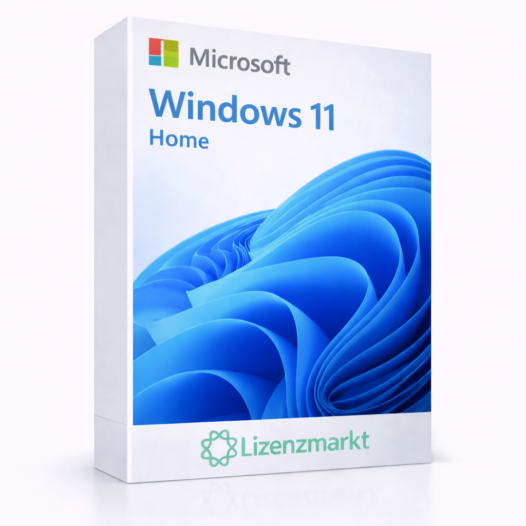 Windows 11 Home - lizenzmarkt.netBetriebssystem0658606545236