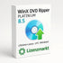 WinX DVD Ripper Platinum 8.5 – Lifetime-Lizenz für 1 PC (Windows) Lizenzmarkt
