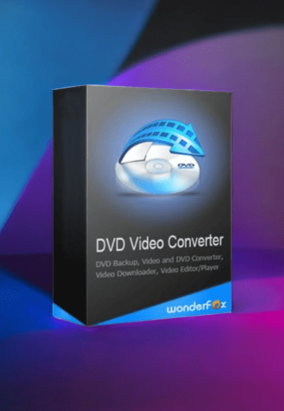 WonderFox DVD Video Converter - LizenzmarktVideo - &amp; Medienkonvertierung