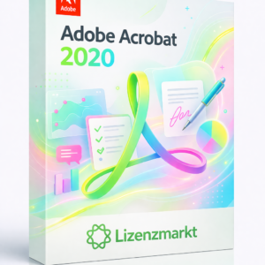 Adobe Acrobat Pro 2020
