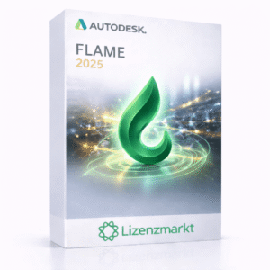 Autodesk Flame 2025 Edition (macOS) – 1 Jahr Lizenz