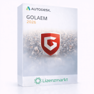 Autodesk Golaem 2026 – 1 Jahr Lizenz (Windows & macOS)