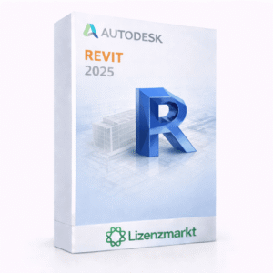 Autodesk Revit 2025 – 1 Jahr Lizenz – Schweiz