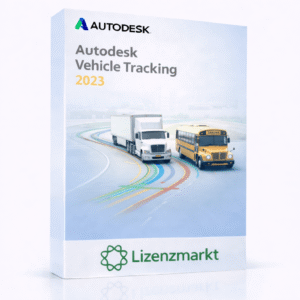 Autodesk Vehicle Tracking 2023 – 1 Jahr Lizenz (Windows) – Schweiz