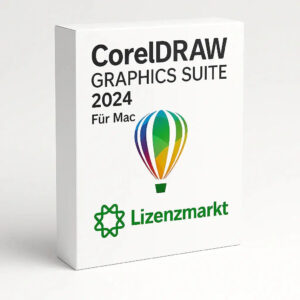 CorelDRAW Graphics Suite 2024 – macOS – Schweiz