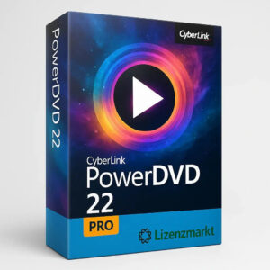 CyberLink PowerDVD 22 Pro – Schweiz