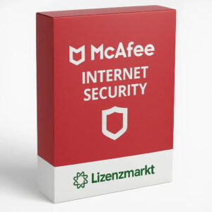McAfee Internet Security – Lizenz