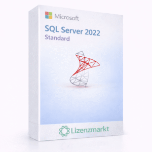 Microsoft SQL Server 2022 Standard