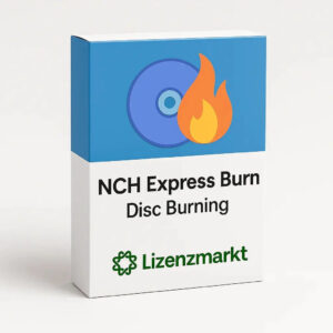 NCH Express Burn Disc-Brennen – Schweiz