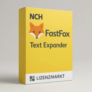 NCH FastFox Text Expander: Optimieren Sie Ihre Texteingabe – Schweiz