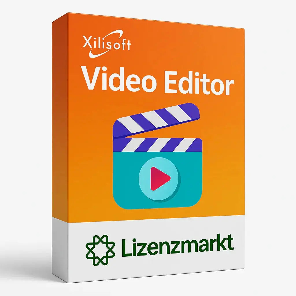 Xilisoft Video Editor – Die umfassende Video-Bearbeitungssoftware – Schweiz