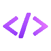 Entwickler-Software Symbol